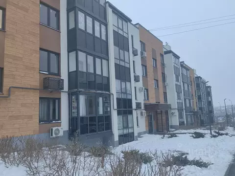 2-к кв. Волгоградская область, Волгоград ул. Химина, 2А (52.5 м)