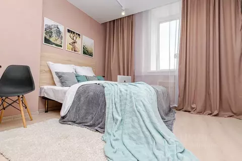 1-к кв. Пермский край, Пермь ул. Куйбышева, 109А (27.0 м)