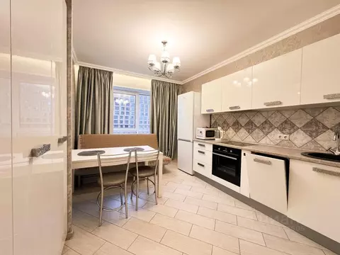 1-к кв. Москва Варшавское ш., 141Ак2 (39.7 м)