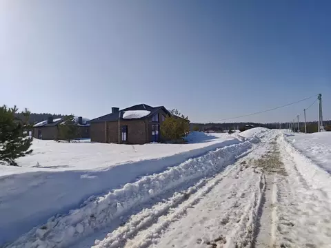 Участок в Татарстан, Лаишевский район, Песчано-Ковалинское с/пос, с. ...