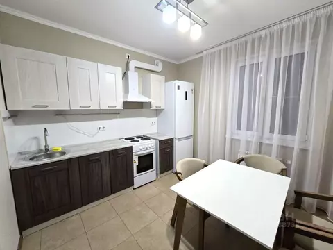 2-к кв. Москва ул. Гарибальди, 17 (56.0 м)