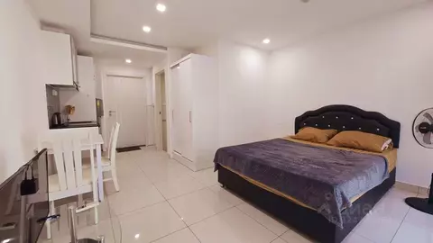 Студия Краснодарский край, Сочи Приморье мкр, ул. Есауленко, 6Ак1 ...