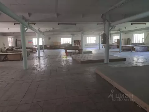 Производственное помещение в Ульяновская область, Ульяновск проезд ...