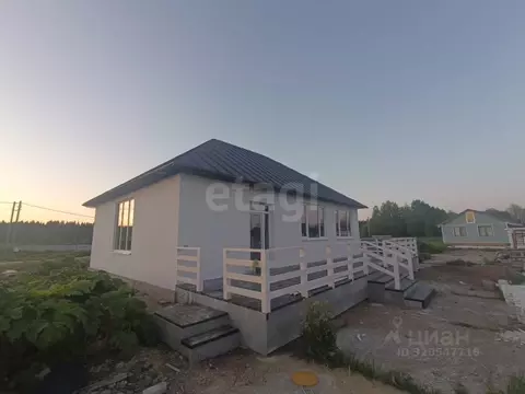 Дом в Ленинградская область, Гатчинский муниципальный округ, д. ...