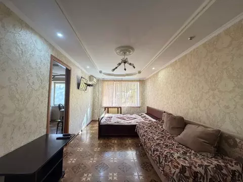 1-к кв. Кабардино-Балкария, Нальчик просп. Ленина (29.8 м)