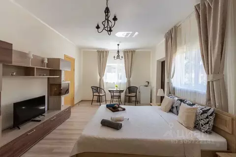 Комната Крым, Алушта муниципальный округ, с. Малореченское ул. Алексея ...