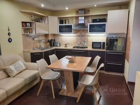 4-к кв. Татарстан, Казань ул. Юлиуса Фучика, 82 (105.6 м)