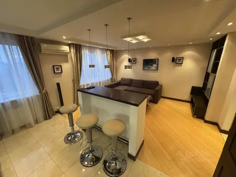 2-к кв. Москва ул. Академика Анохина, 2К6 (72.0 м)