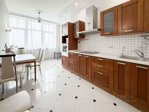 4-к кв. Москва Ленинградский просп., 76К1 (151.0 м)