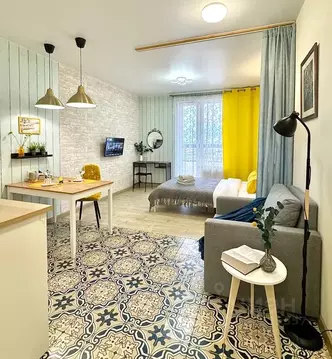 Студия Московская область, Химки ул. Имени К.И. Вороницына, 1к1 (28.0 ...