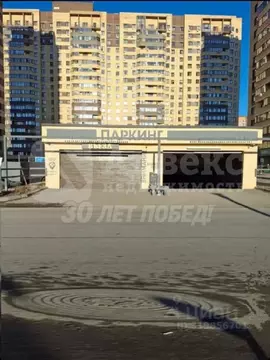 Гараж в Тюменская область, Тюмень ул. Беляева, 35к1 (17 м)