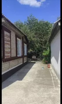 Дом в Ростовская область, Октябрьский район, Красюковское с/пос, ...