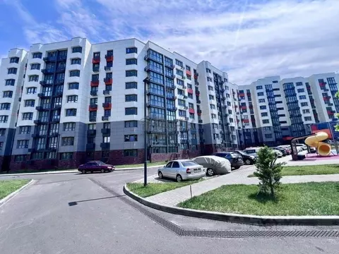 2-к кв. Краснодарский край, Анапа ул. Крылова, 13к1 (61.55 м)