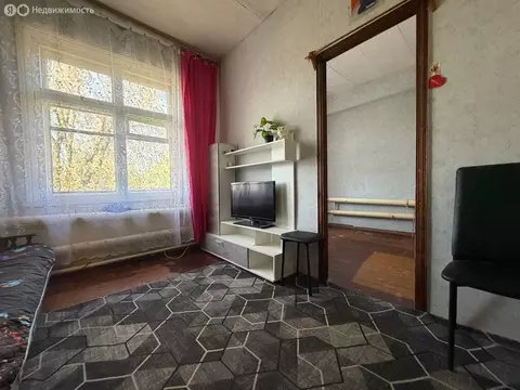 1к в 2-комнатной квартире (22 м)