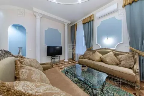 4-к кв. Москва Пожарский пер., 8 (140.0 м)