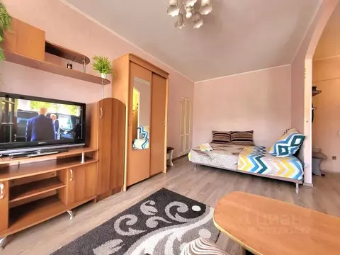 1-к кв. Красноярский край, Красноярск имени газеты Красноярский ...