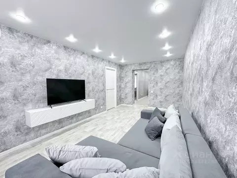 3-к кв. Хабаровский край, Комсомольск-на-Амуре ул. Гамарника, 17к4 ...