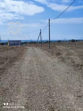 Участок в Крым, Черноморский район, с. Межводное ул. Парковая, 26 ...