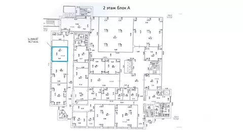 Помещение свободного назначения в Татарстан, Набережные Челны ул. ...