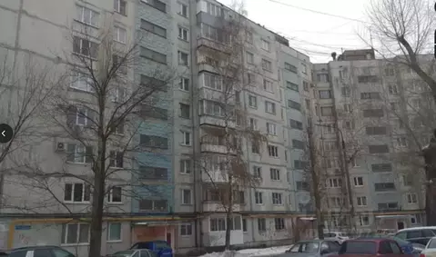 2-к кв. Воронежская область, Воронеж Ленинский просп., 7/4 (52.0 м)