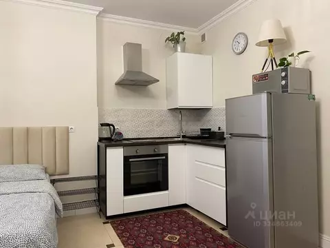 Студия Москва Новодмитровская ул., 2к7 (27.0 м)