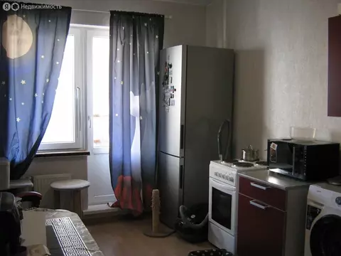 1-комнатная квартира: территория Ленсоветовский, 13 (36 м)