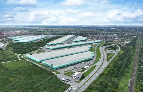 Склад в Московская область, Домодедово Северный мкр, ул. ...