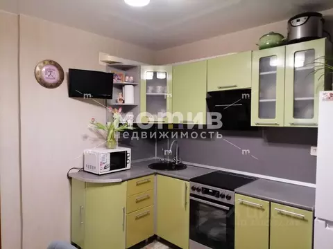 1-к кв. Тюменская область, Тюмень ул. Станислава Карнацевича, 7 (30.0 ...