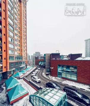 2-к кв. Москва Минская ул., 1ГК1 (75.0 м)