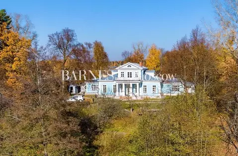 Дом в Московская область, Одинцовский городской округ, пос. Покровское ...