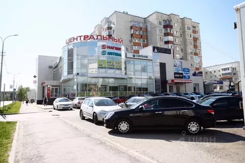 Помещение свободного назначения в Ханты-Мансийский АО, Сургут бул. ...