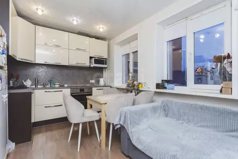 1-к кв. Башкортостан, Уфа бул. Баландина, 2 (47.0 м)