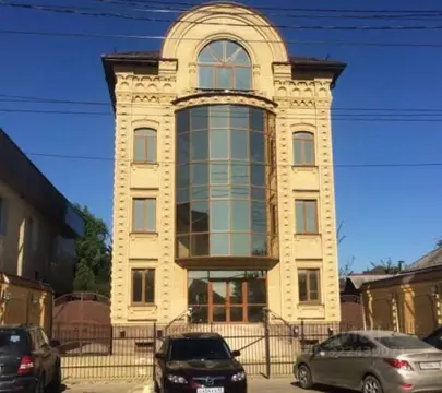 Помещение свободного назначения в Краснодарский край, Краснодар ...