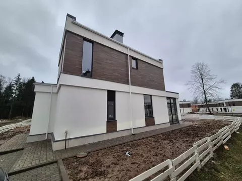 Дом в Московская область, Истра муниципальный округ, д. Андреевское ...