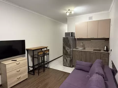 Студия Москва Рязанский просп., 2/1к2Г (23.0 м)