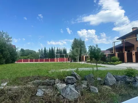 Участок в Новосибирская область, Новосибирск 2-я Моховая ул., 3А (10.0 ...