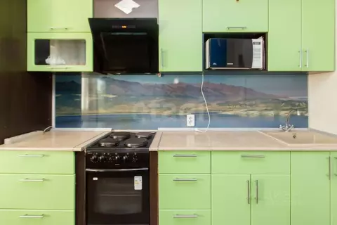 1-к кв. Тюменская область, Тюмень ул. Михаила Сперанского, 17к1 (43.0 ...