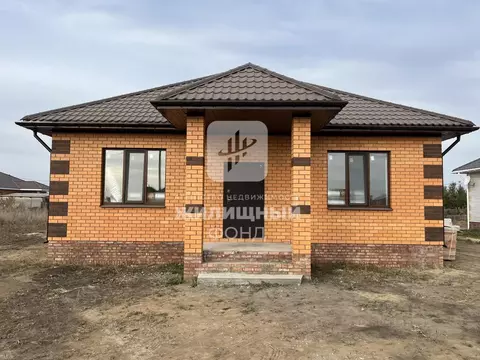 Дом в Саратовская область, Энгельсский район, Новопушкинское ...