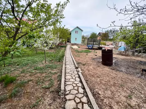 Дом в Севастополь Маяк-1 садовое товарищество, 84 (75 м)