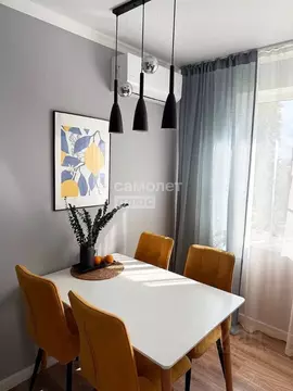 3-к кв. Липецкая область, Липецк ул. Валентины Терешковой, 25 (63.4 м)