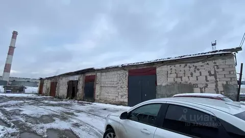 Гараж в Санкт-Петербург Домостроительная ул., 4Д (115 м)