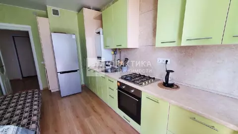 Продается 1-комнатная квартира