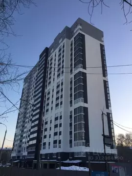 1-к кв. Самарская область, Самара ул. Победы, 13а (41.2 м)