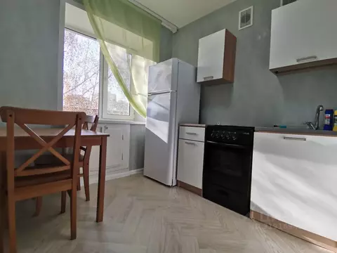 1-к кв. Свердловская область, Екатеринбург ул. Избирателей, 50 (31.0 ...