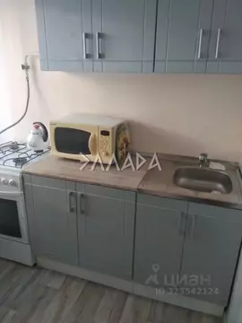 1-к кв. Ростовская область, Ростов-на-Дону ул. Миронова, 4/2 (31.0 м)