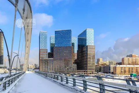 2-к кв. Москва Левел Причальный жилой комплекс, 10к1 (45.0 м)