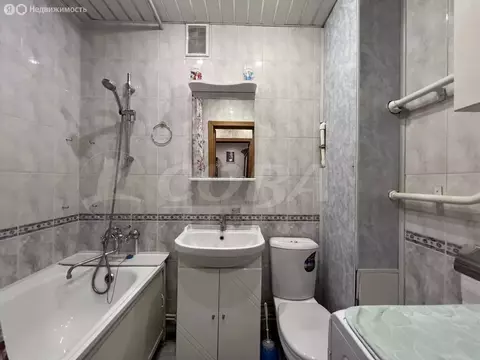 1-комнатная квартира: Тюмень, микрорайон Тарманы, улица Блюхера, 2/2 ...