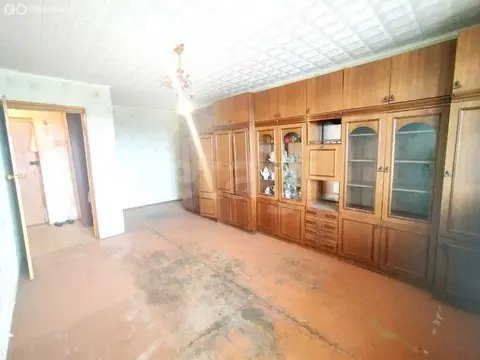 1-комнатная квартира: Рыбинск, улица Качалова, 16 (34.4 м)