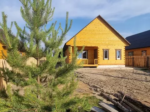 Дом в Иркутская область, Шелеховский район, с. Баклаши ул. Жемчужная ...