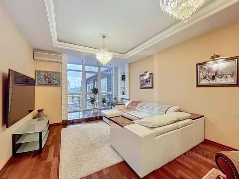 4-к кв. Москва ул. Красная Пресня, 7 (120.0 м)